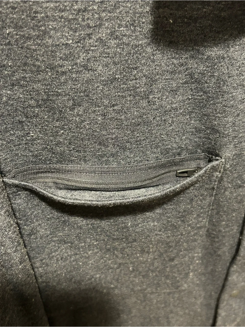 Lululemon Soft Knit Overshirt Heather Navy , XL